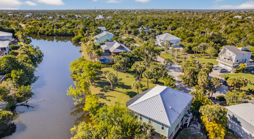 The Sanibel real estate 